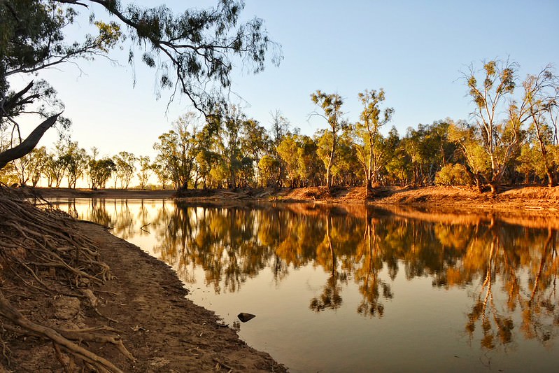 Little Murray River